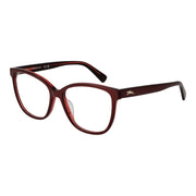 Longchamp Red Women Optical Frames - ACCEXO