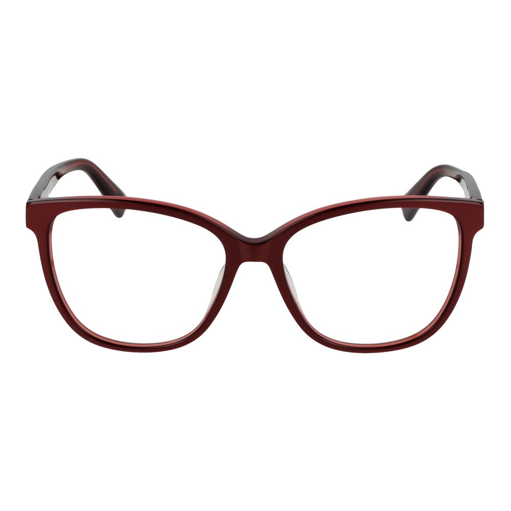 Longchamp Red Women Optical Frames - ACCEXO