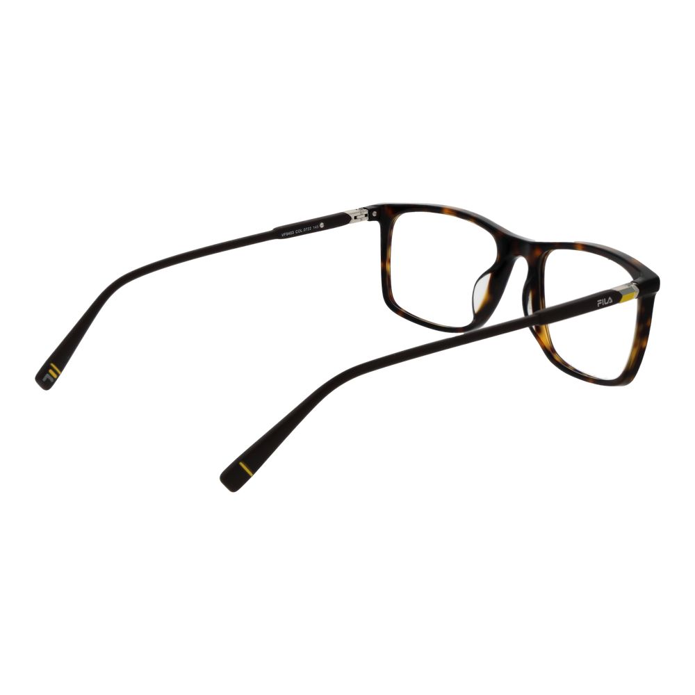 Fila Brown Men Optical Frames - ACCEXO