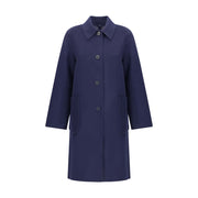 Tory Burch Reversible double-face Wool Coat - ACCEXO