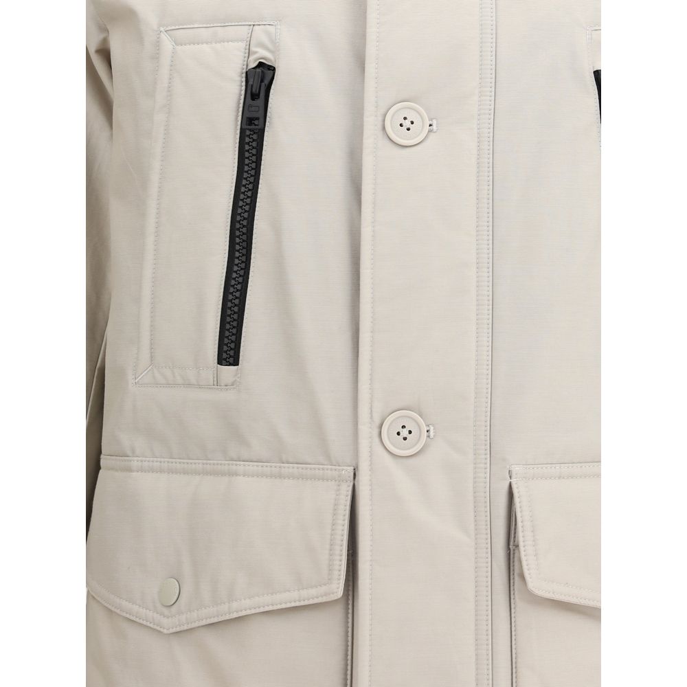 Woolrich Ramar Down Jacket - ACCEXO