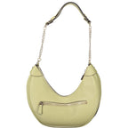 Guess Jeans Verde Polyurethane Women Handbag