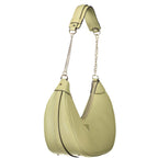 Guess Jeans Verde Polyurethane Women Handbag