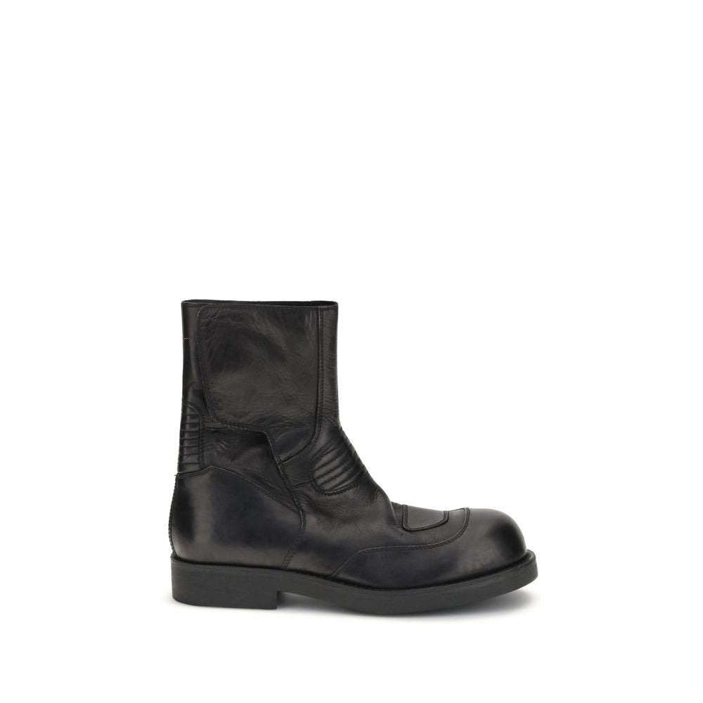 MM6 ANKLE BOOT - ACCEXO