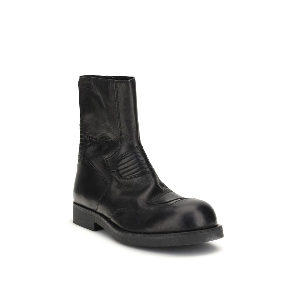 MM6 ANKLE BOOT - ACCEXO