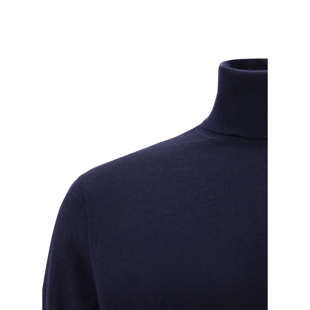 Brunello Cucinelli Turtleneck Sweater - ACCEXO