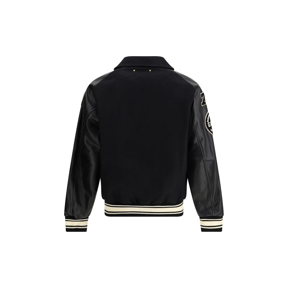 Golden Goose Bomber Jacket in wool - ACCEXO