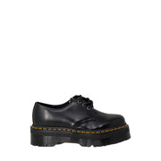 Dr. Martens Black Leather Lace-Up Boot - ACCEXO