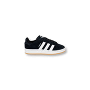 Adidas Black Leather Sneaker - ACCEXO