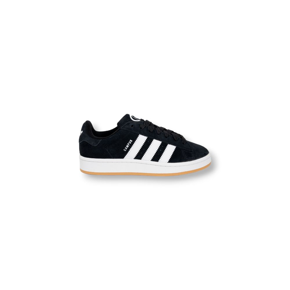 Adidas Black Leather Sneaker - ACCEXO