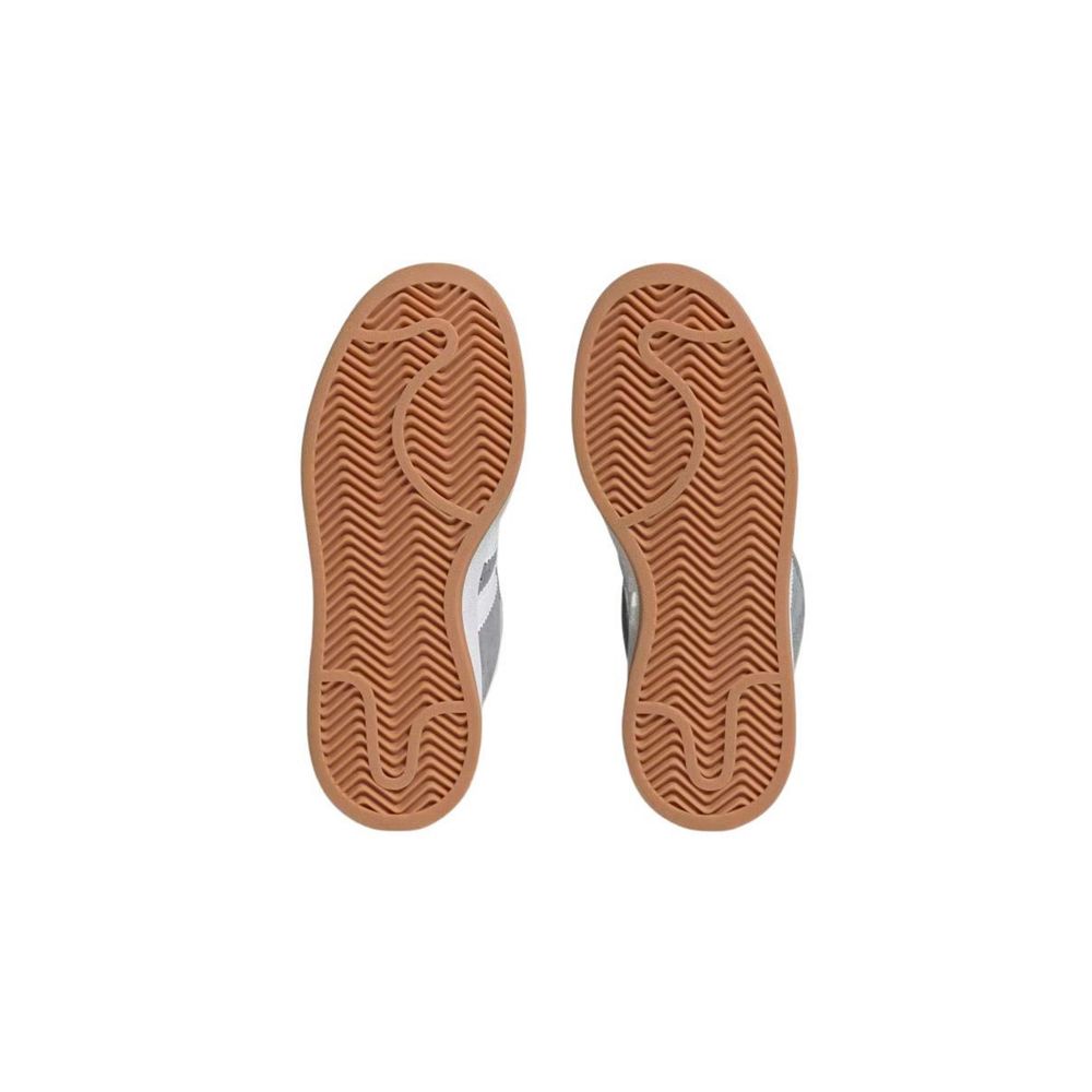 Adidas Gray Leather Sneaker - ACCEXO