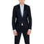 Antony Morato Black Polyester Blazer