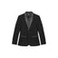 Antony Morato Black Polyester Blazer - Zachava