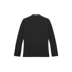 Antony Morato Black Polyester Blazer - Zachava