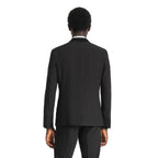 Antony Morato Black Polyester Blazer - Zachava