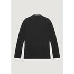 Antony Morato Black Polyester Blazer - Zachava