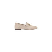 Guess Beige Leather Platform - ACCEXO