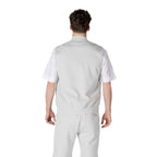 Antony Morato Gray Cotton Bomber