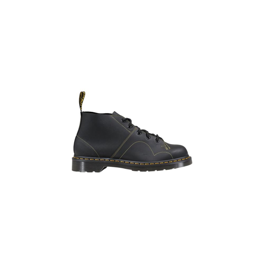 Dr. Martens Black Leather Boot - ACCEXO
