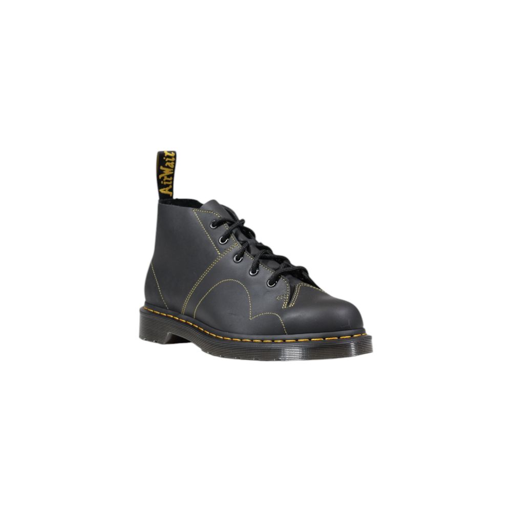Dr. Martens Black Leather Boot - ACCEXO