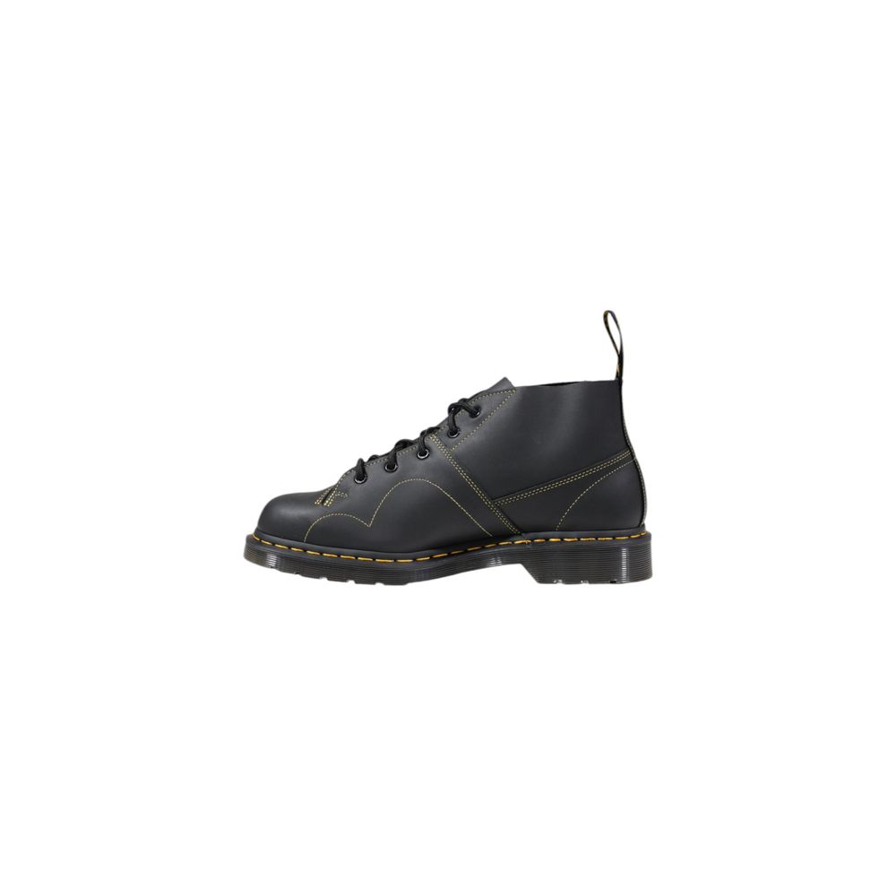 Dr. Martens Black Leather Boot - ACCEXO