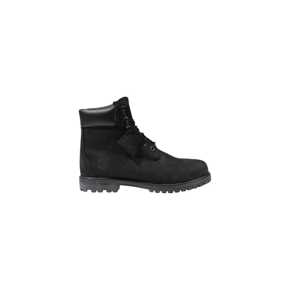 Timberland Black Leather Boot - ACCEXO