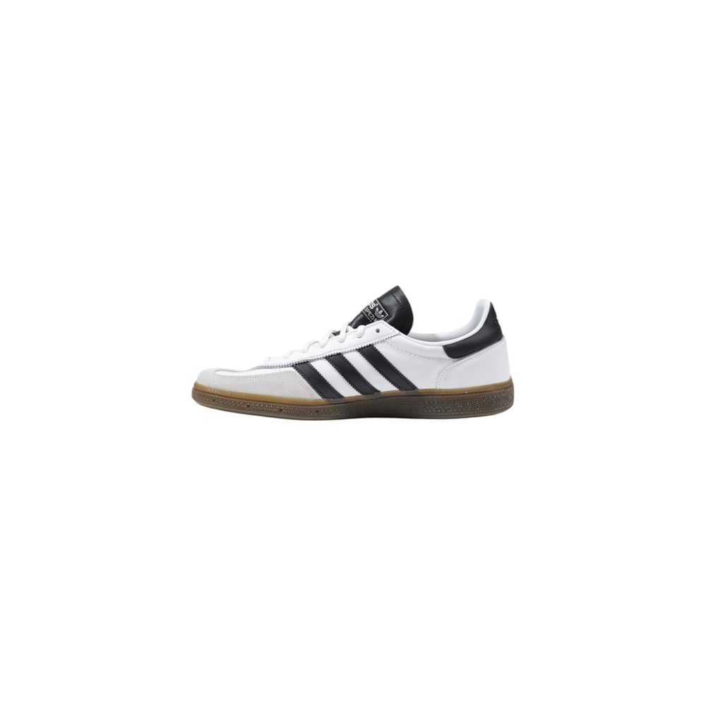 Adidas Black And White Leather Sneaker - ACCEXO