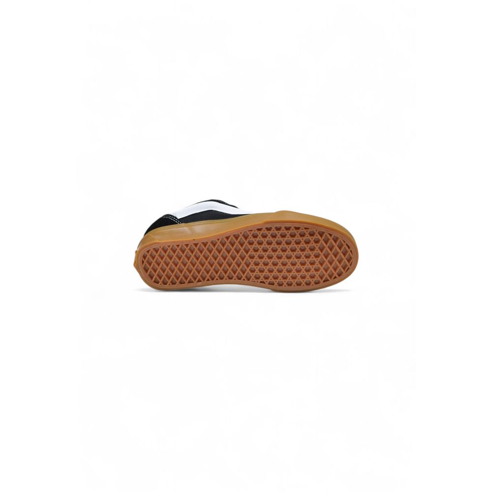 Vans Black Suede Leather Sneaker - ACCEXO