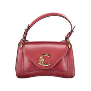 Coccinelle Red Leather Handbag