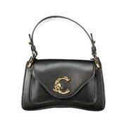 Coccinelle Black Leather Handbag