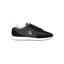 Calvin Klein Black Polyester Men Sneaker