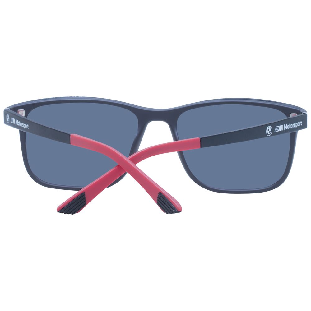 BMW Motorsport Gray Men Glasses Frame - ACCEXO
