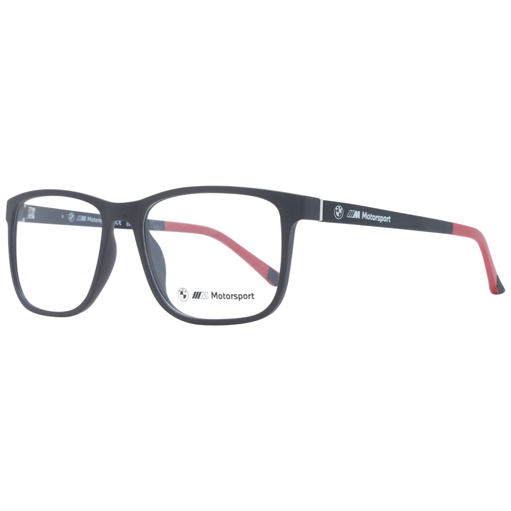 BMW Motorsport Gray Men Glasses Frame - ACCEXO