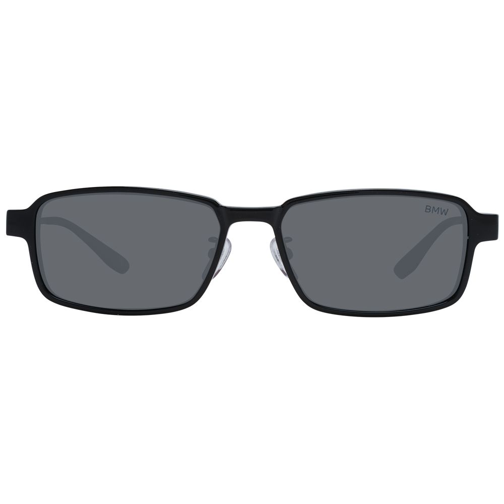BMW Gray Men Glasses Frame - ACCEXO