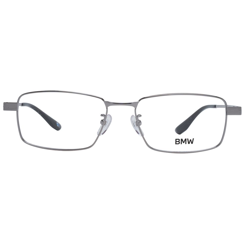 BMW Gray Men Glasses Frame - ACCEXO