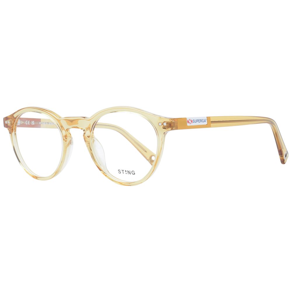 Sting Brown Unisex Glasses Frame - ACCEXO