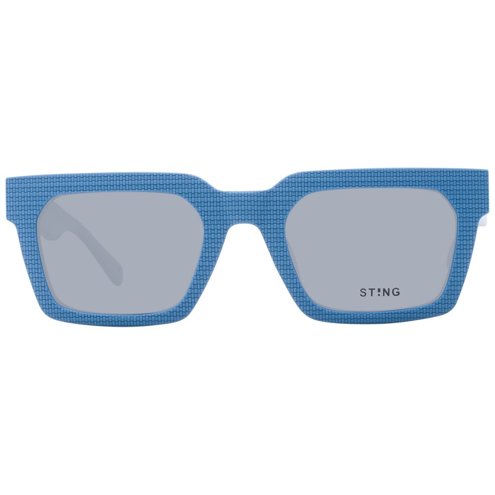 Sting Blue Men Glasses Frame - ACCEXO