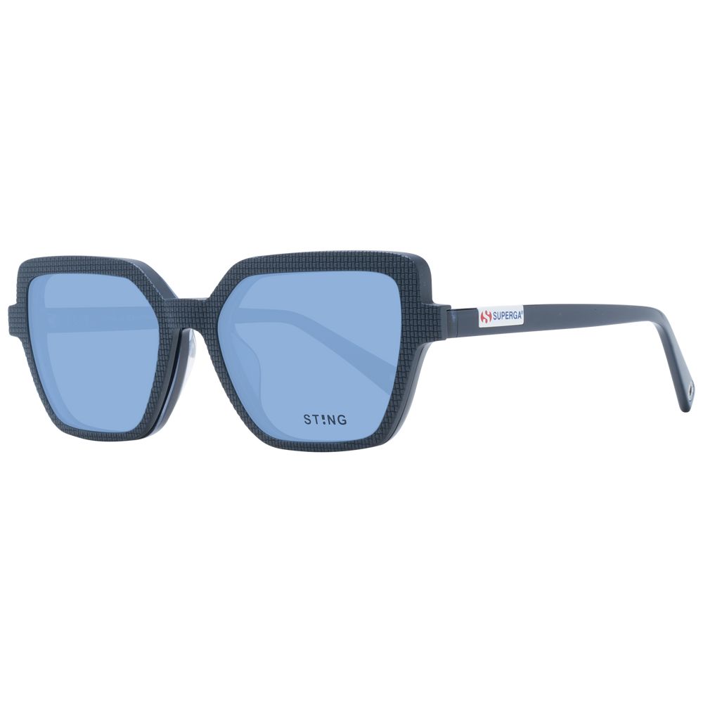 Sting Blue Men Glasses Frame - ACCEXO