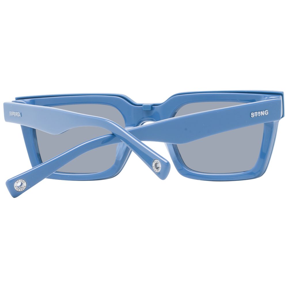 Sting Blue Men Glasses Frame - ACCEXO