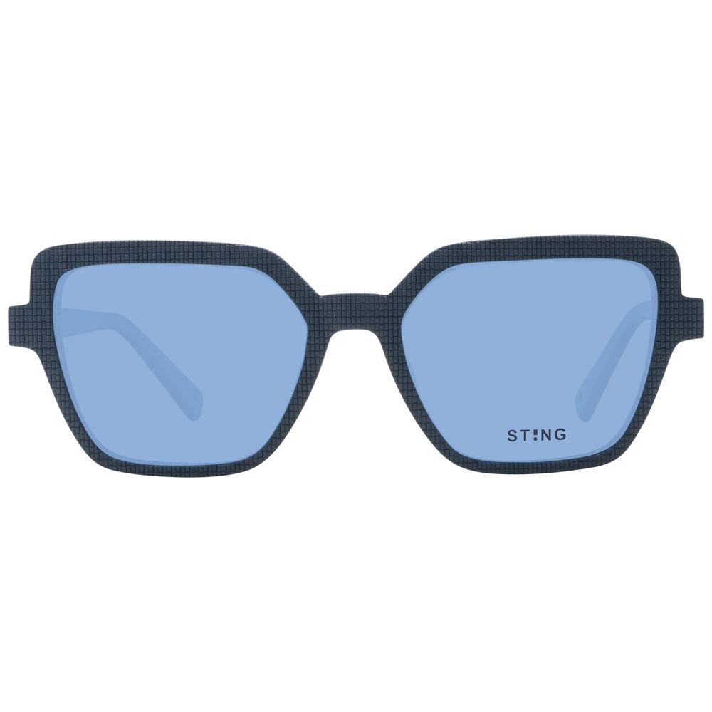 Sting Blue Men Glasses Frame - ACCEXO