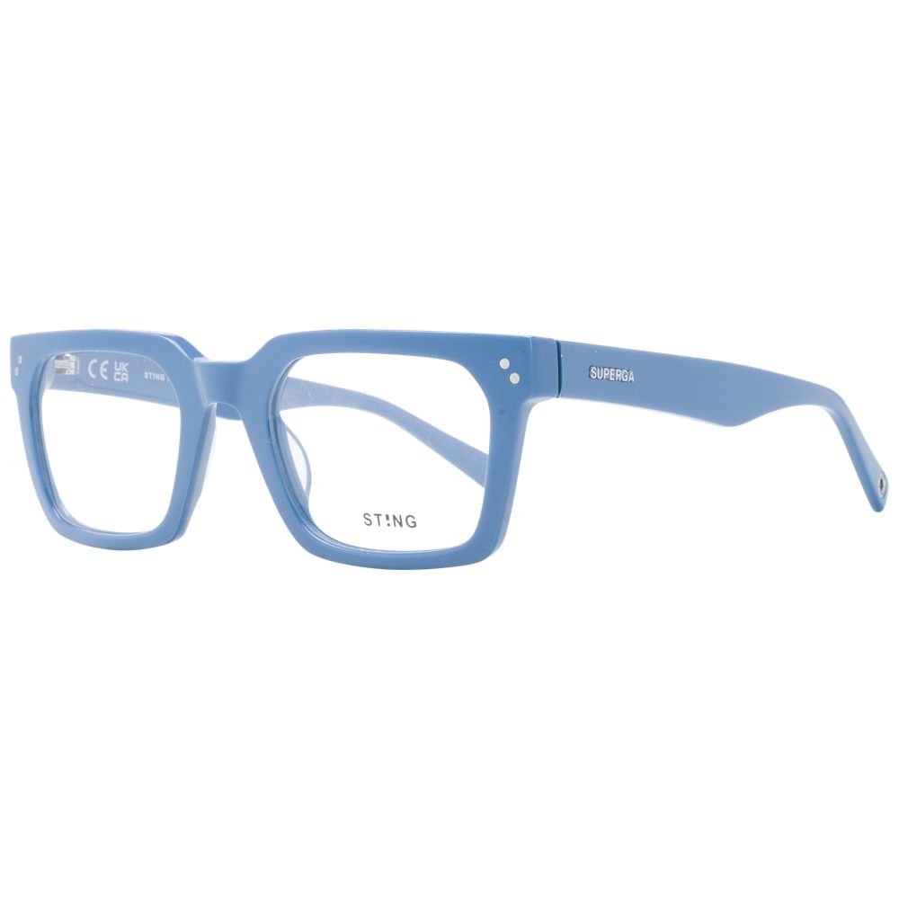 Sting Blue Men Glasses Frame - ACCEXO