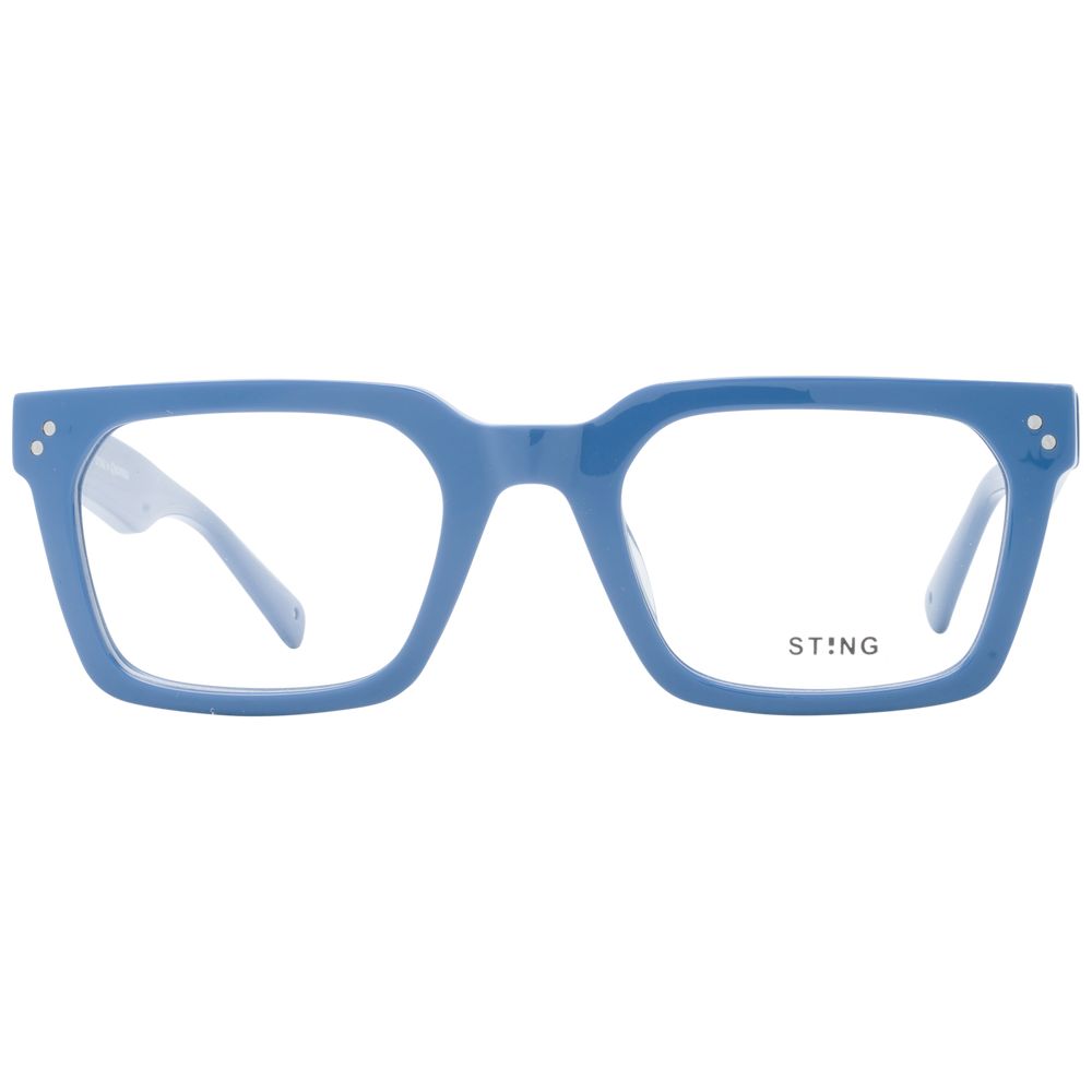Sting Blue Men Glasses Frame - ACCEXO