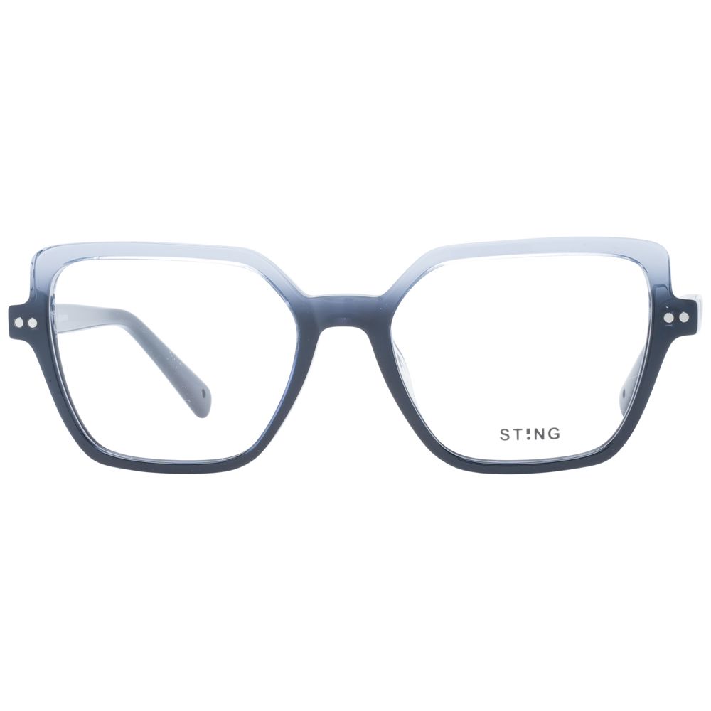 Sting Blue Men Glasses Frame - ACCEXO