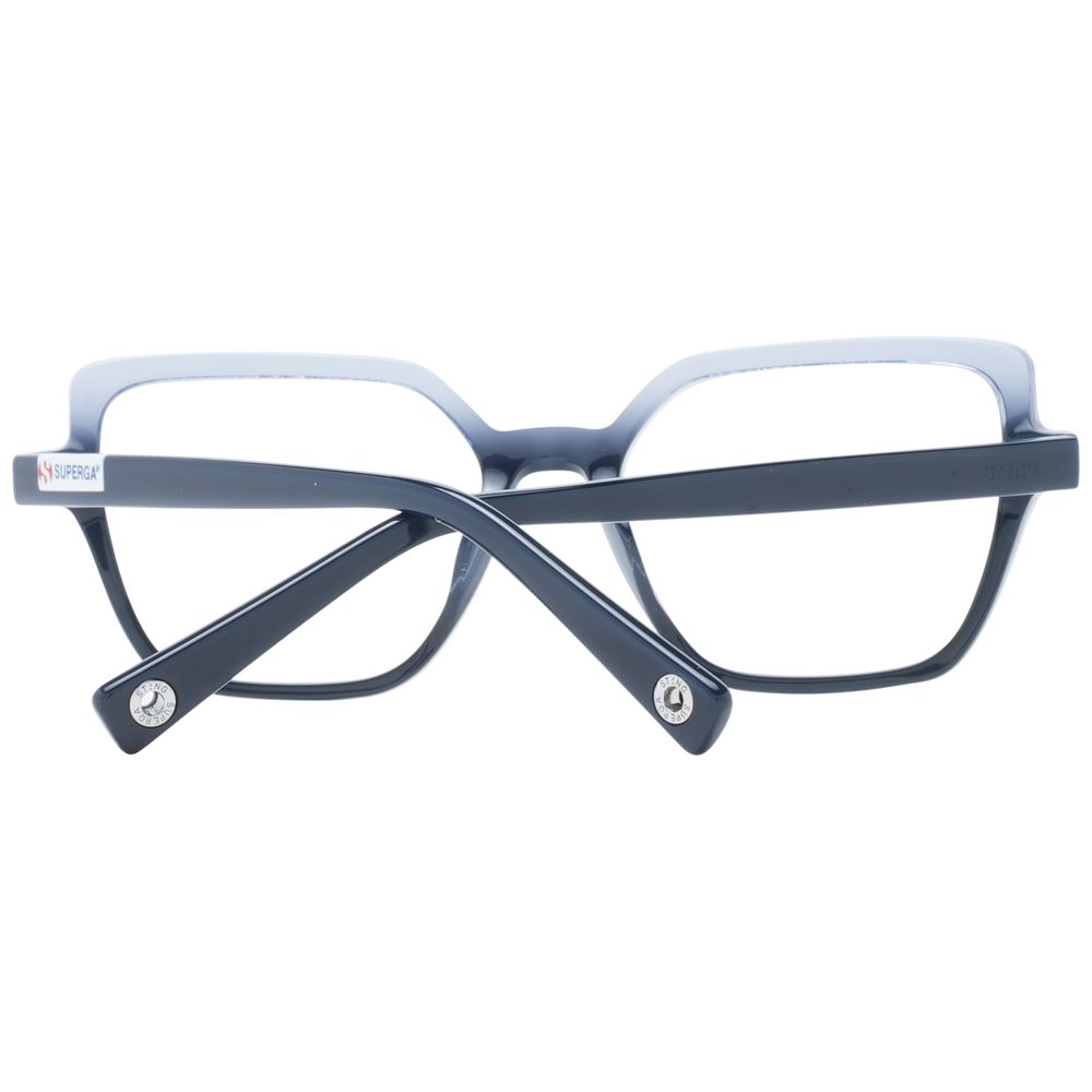 Sting Blue Men Glasses Frame - ACCEXO