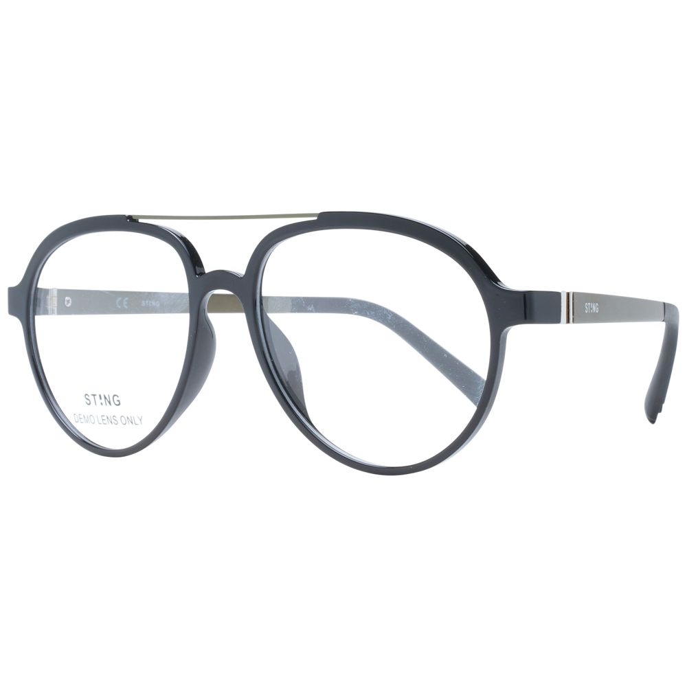 Sting Black Men Glasses Frame - ACCEXO