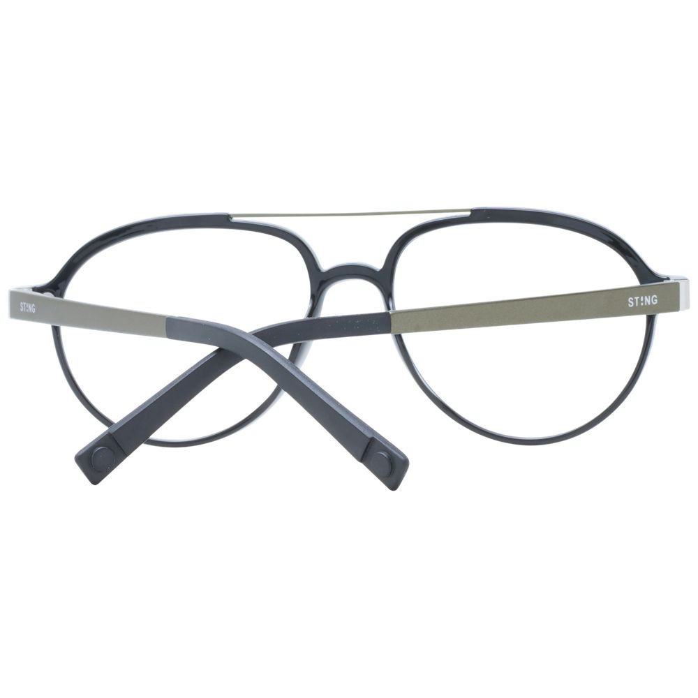 Sting Black Men Glasses Frame - ACCEXO