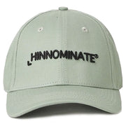 Hinnominate Green Cotton Hat - ACCEXO