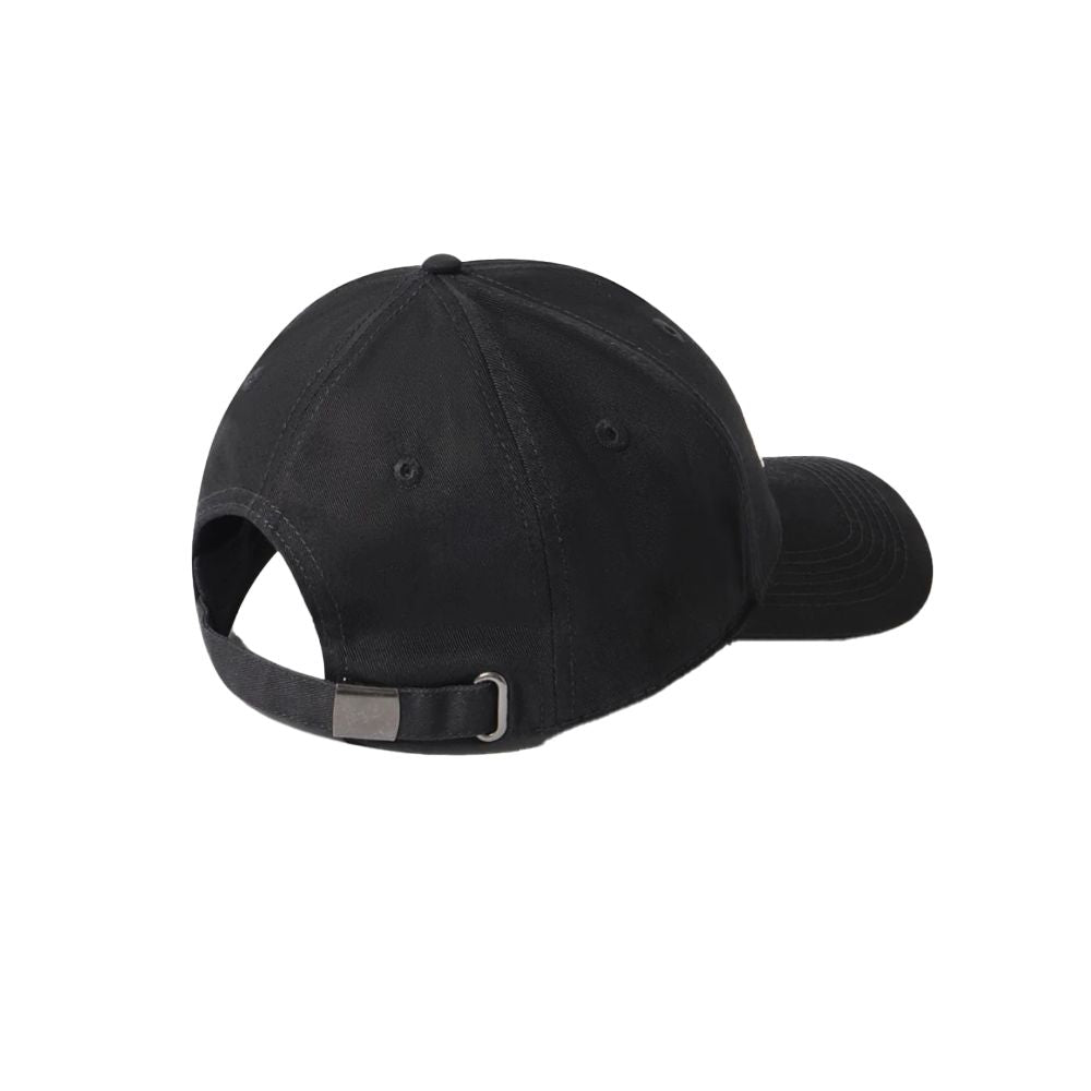 Comme Des Fuckdown Black Cotton Hat - ACCEXO