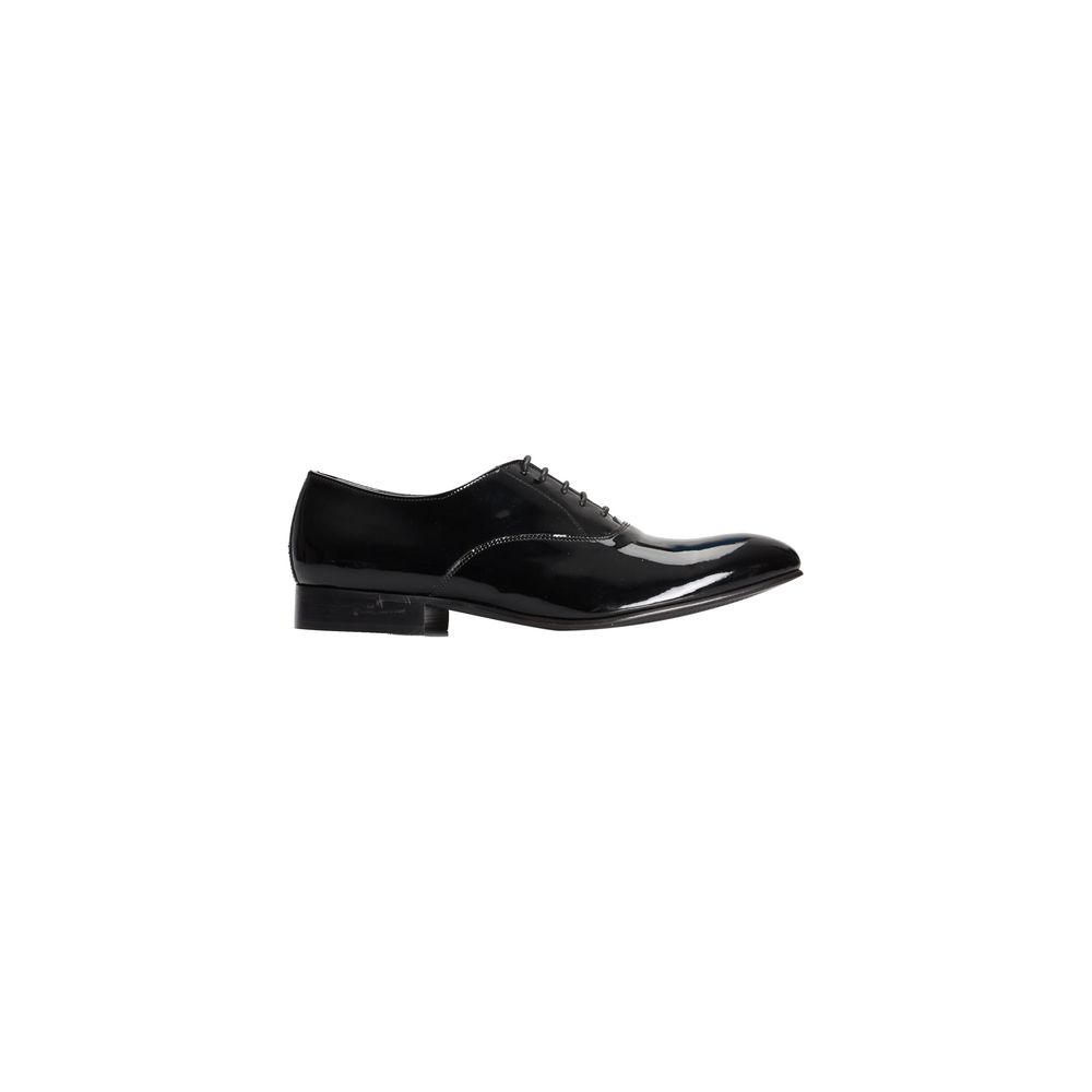 Roberto Pepe Luxury Black Calfskin Loafer - ACCEXO
