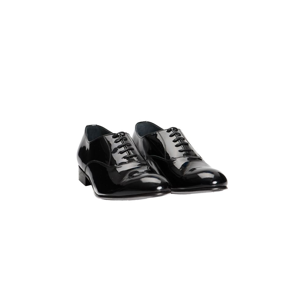Roberto Pepe Luxury Black Calfskin Loafer - ACCEXO
